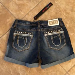 New Virgin Only Shorts